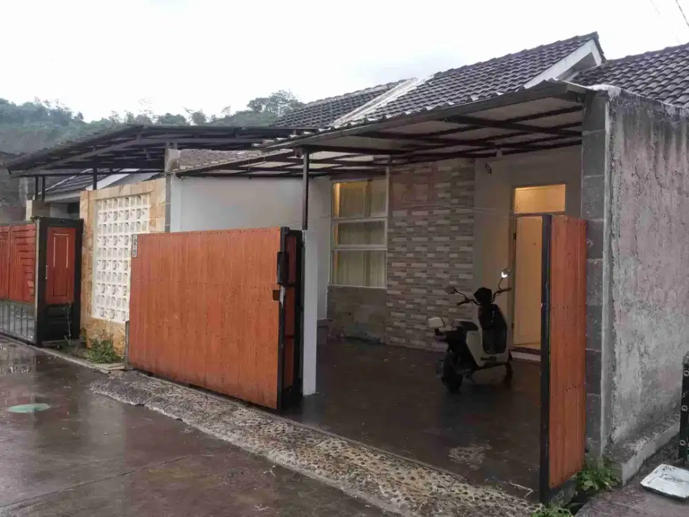 JUAL CEPAT RUMAH SIAP HUNI NYAMAN BANJARAN BANDUNG SELATAN