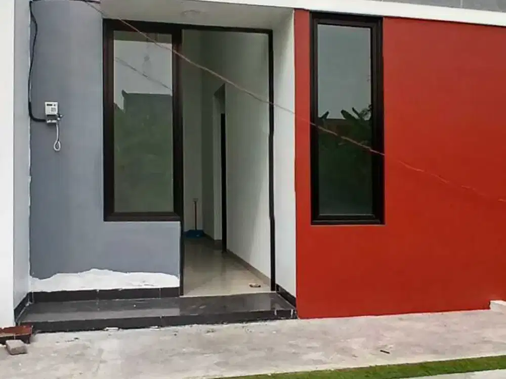 Rumah murah dekat jalan raya Taman Sidoarjo