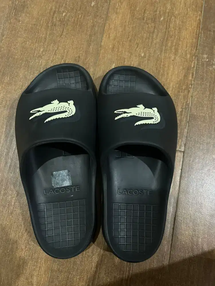 Sendal Lacoste Unisex