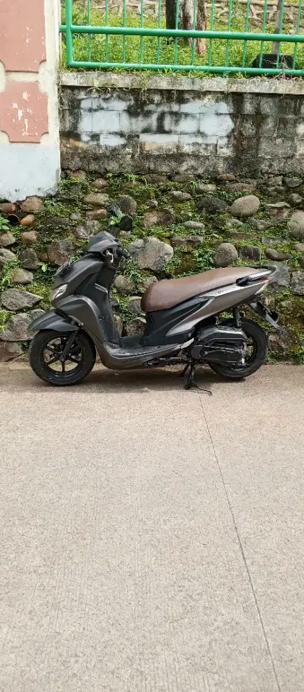 Ada Yamaha Freego 2020