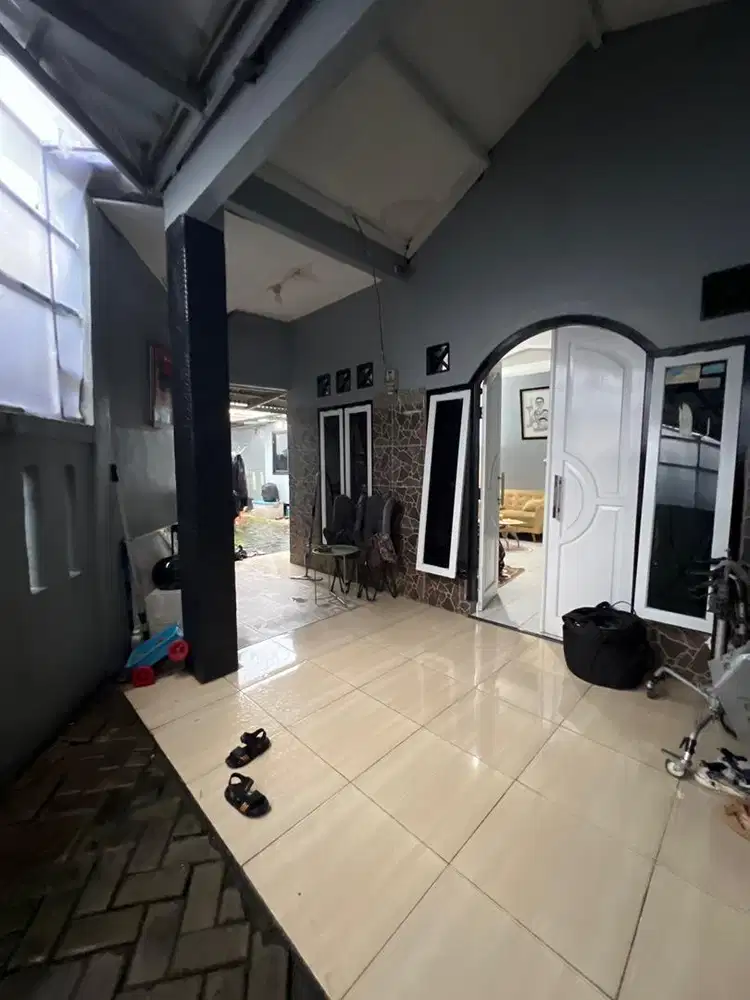 Jual cepat rumah siap hunu