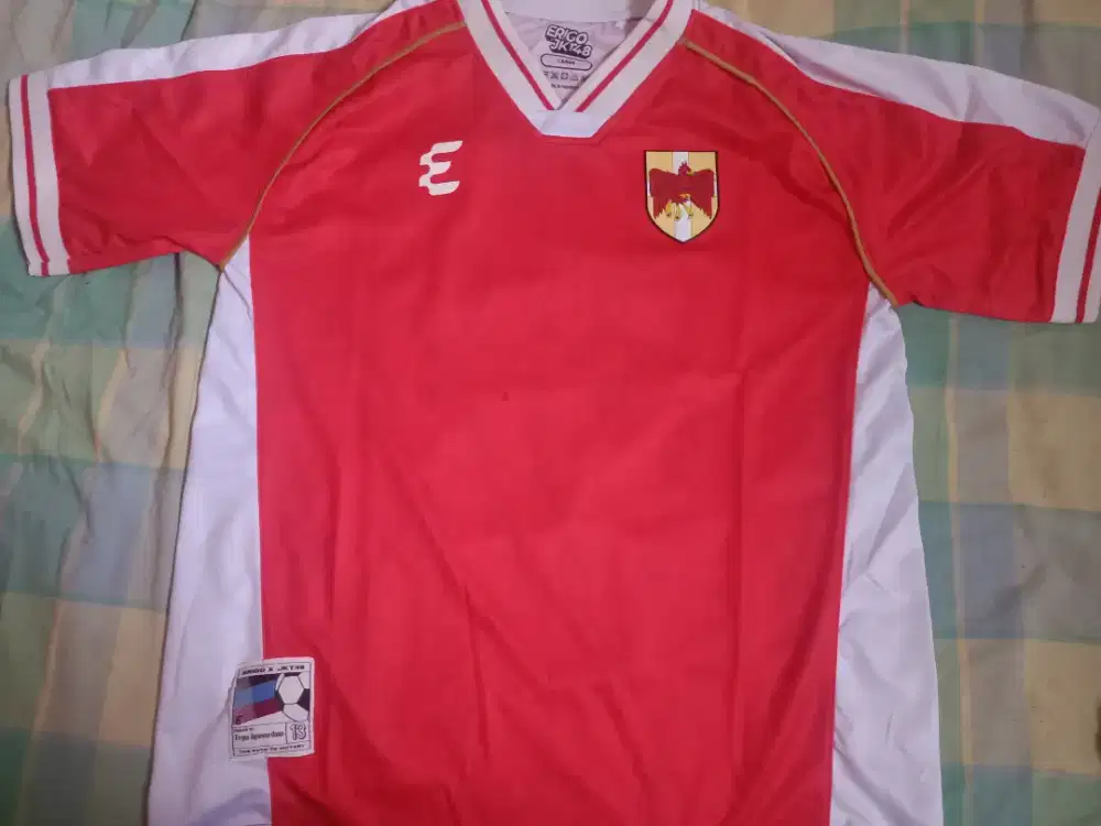 Baju Erigo×JKT48 Jersey Freya jayawardana