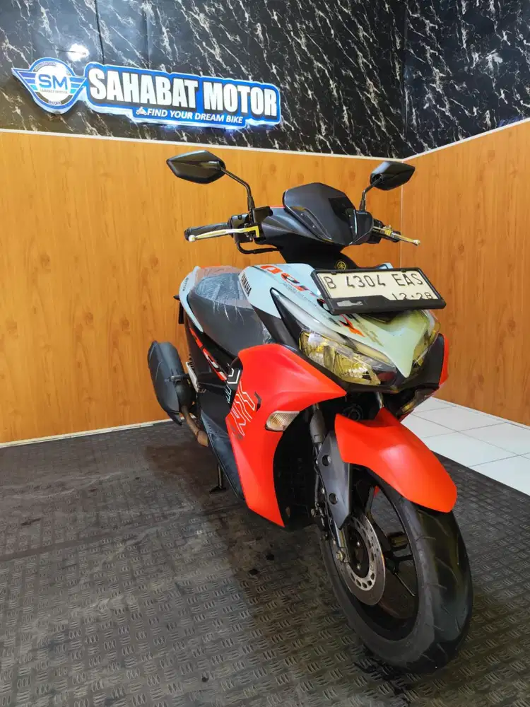 AEROX 155 TH 2023 SIAP PAKAI