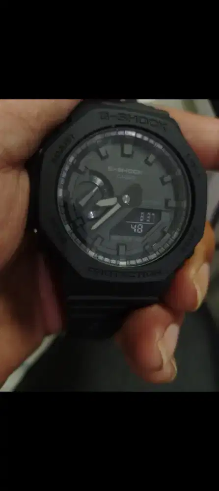 Jual jam tangan G Shock GA-2100