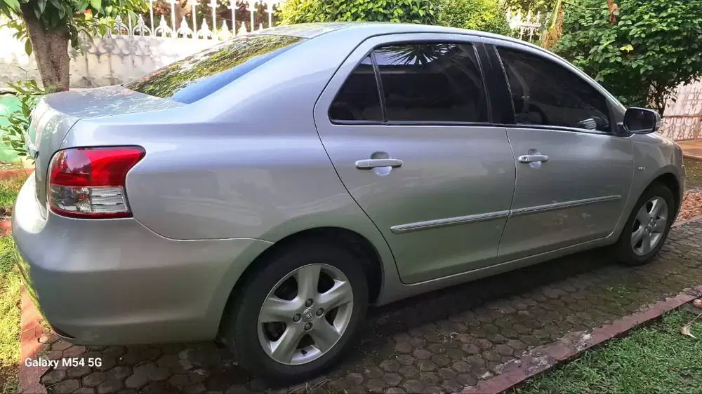 Toyota Vios 2008, type G