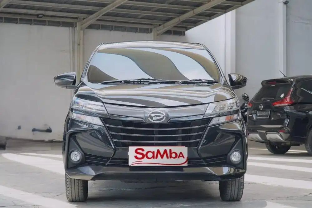 DAIHATSU XENIA X 1.3 MANUAL 2022...PAJAK MARET 2026 HITAM