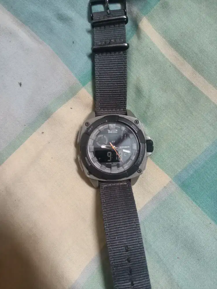 Jam tangan Eiger ANTERO ORI