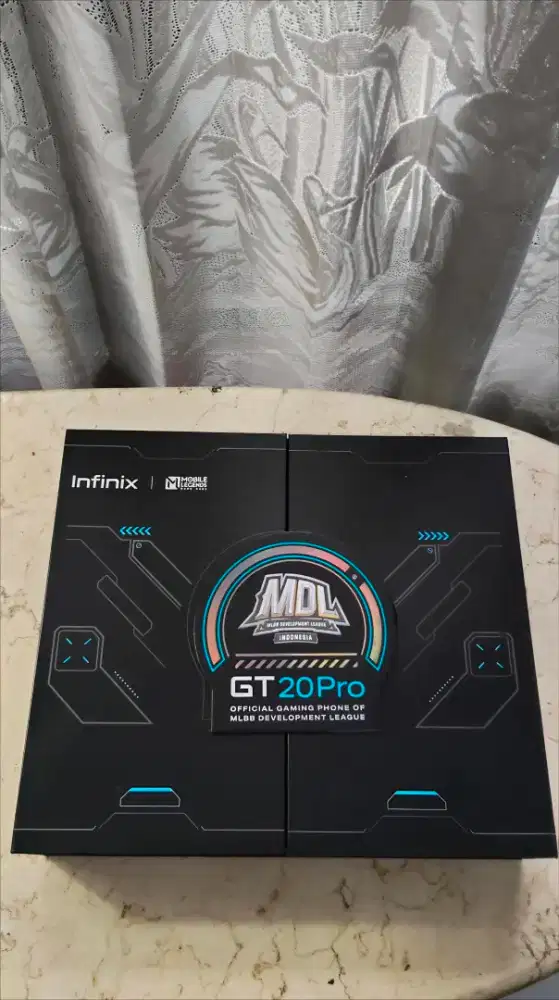 Intinix GT 20 pro 5G like new