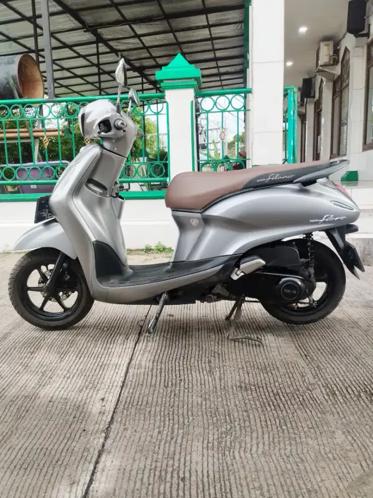 All New Yamaha GrandFillano Luxury 125 CC 2024