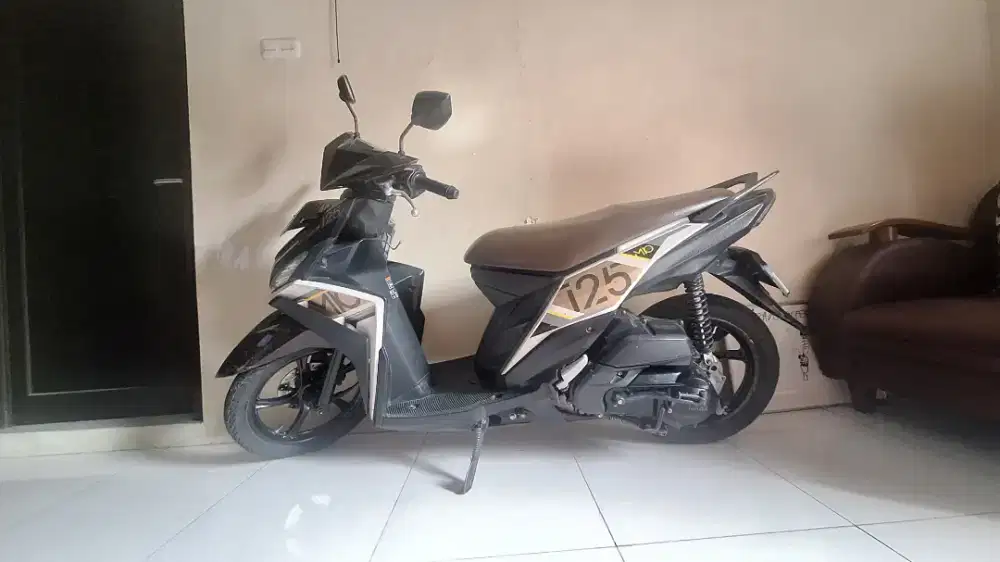 MIO M3 2016 YAMAHA (PLAT D tapi POSISI MOTOR BEKASI)