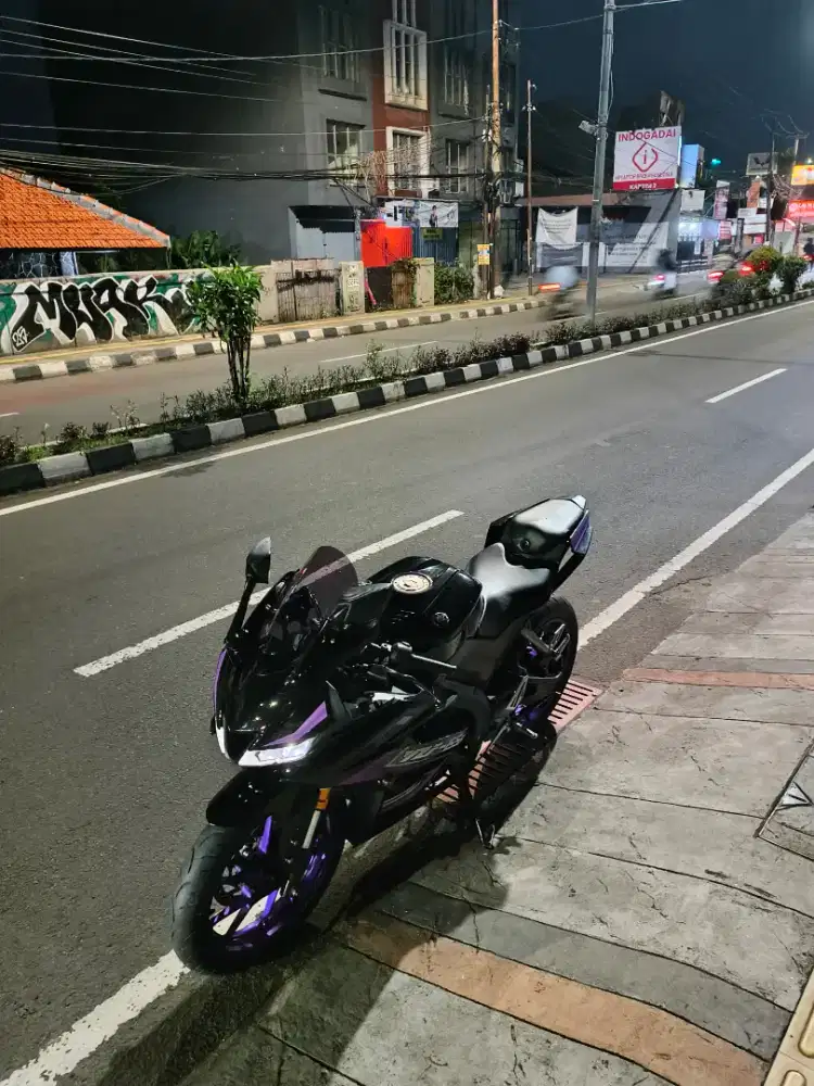 FOR SALE R15 V3 TAHUN 2018