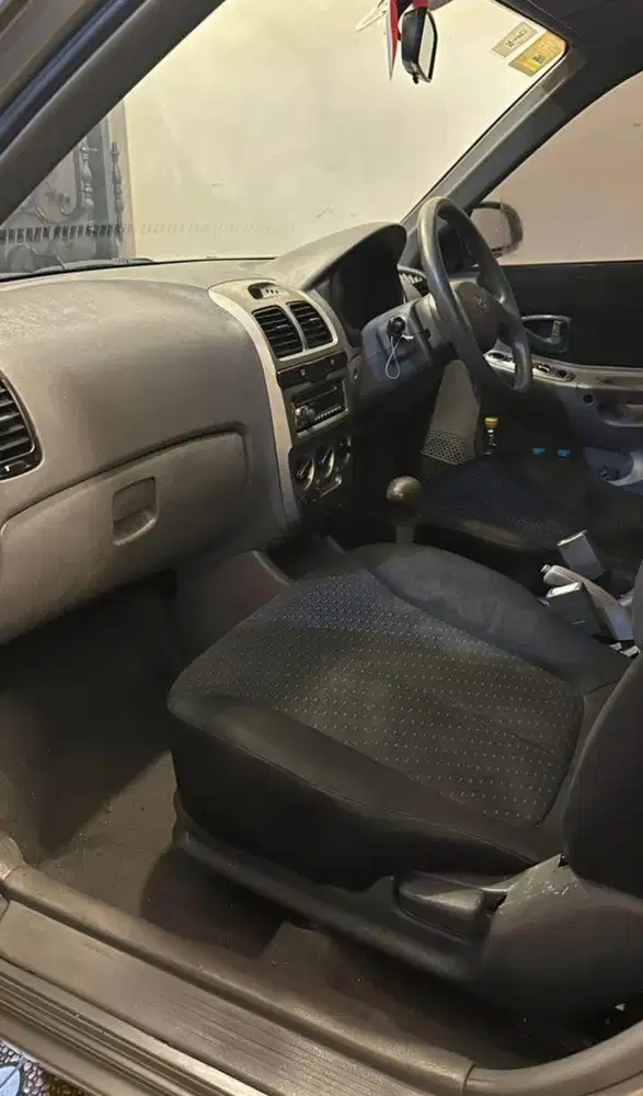 Hyundai Avega 2008 Bensin