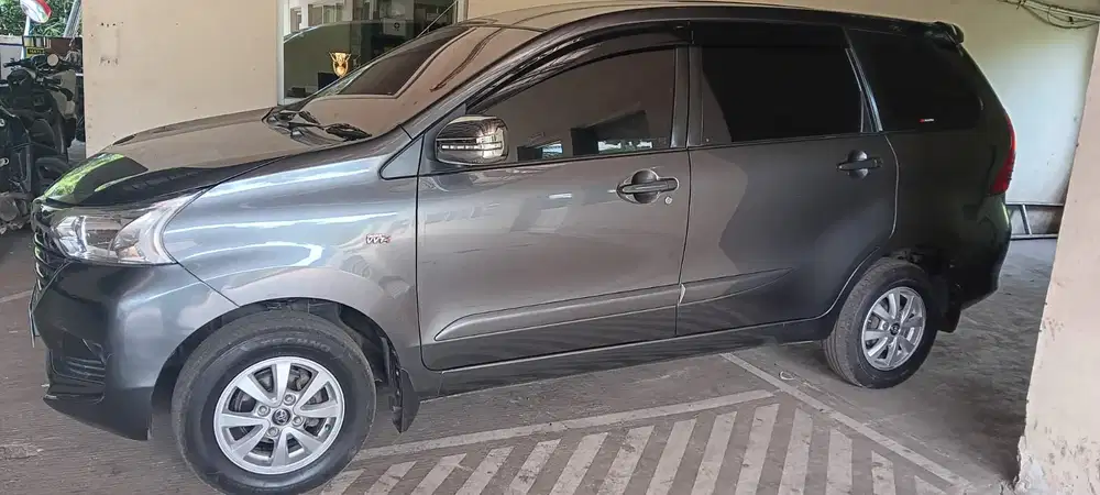 Toyota Avanza 2018 Bensin