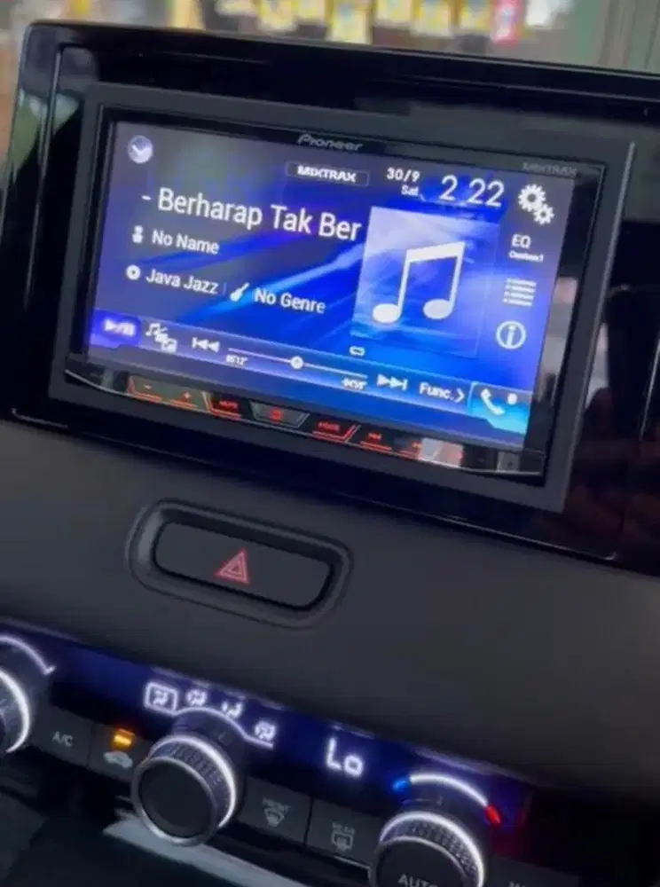 Hu Pioneer Avh 5850 BT