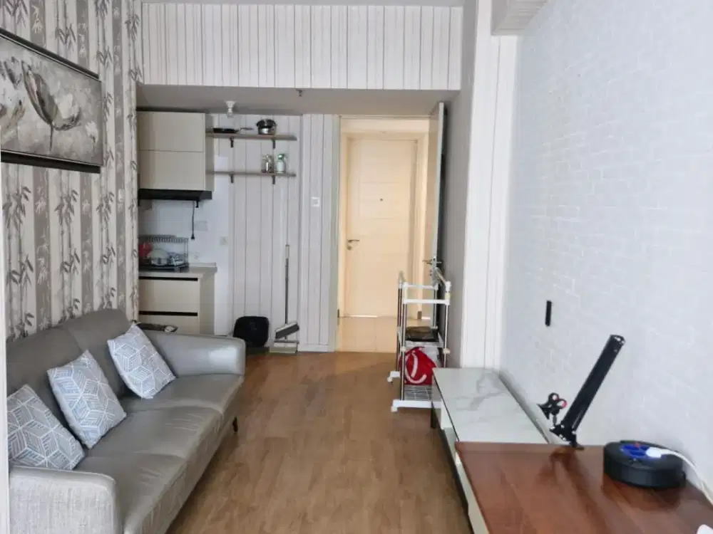 JUAL APARTMENT SURABAYA ANDERSON 2 BEDROOM FURNISH MURAH