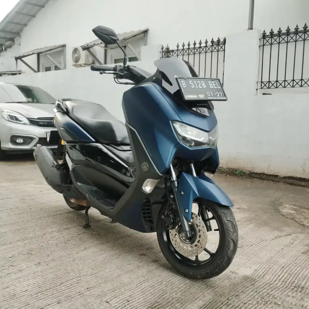 Yamaha All New Nmax connected Std 155 CC 2022