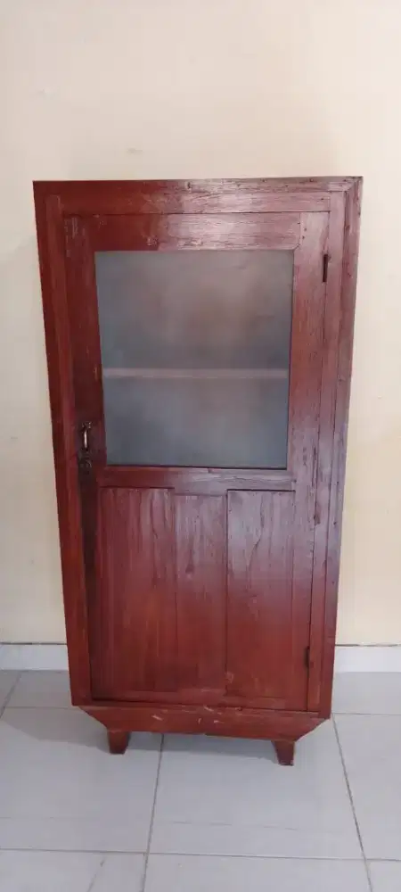 Lemari makan jaman dulu