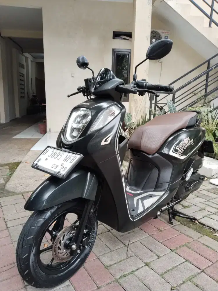 Genio Fabulous CBS ISS Tipe Tertinggi Termurah