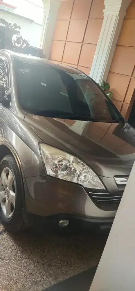 Honda CRV 2.0 M.T tahun 2009