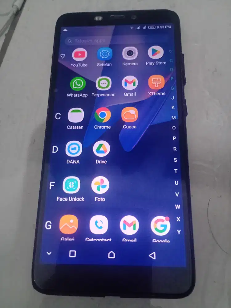 Infinix s3 Ram 4/64gb normal