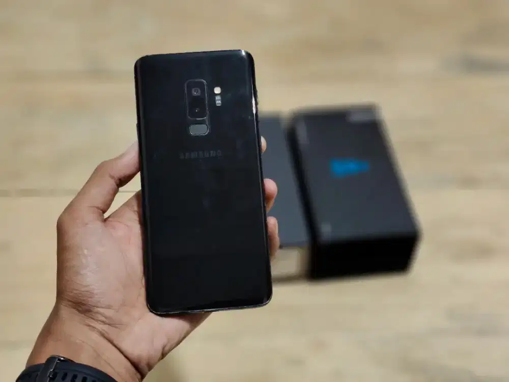 samsung s9+ 6/64 sein