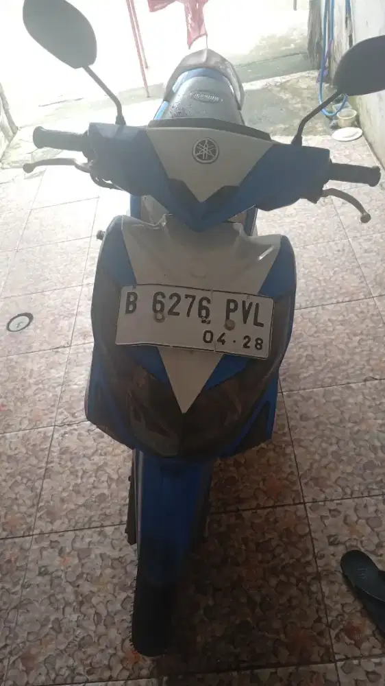 Yamaha Xeon rc injeksi 2013