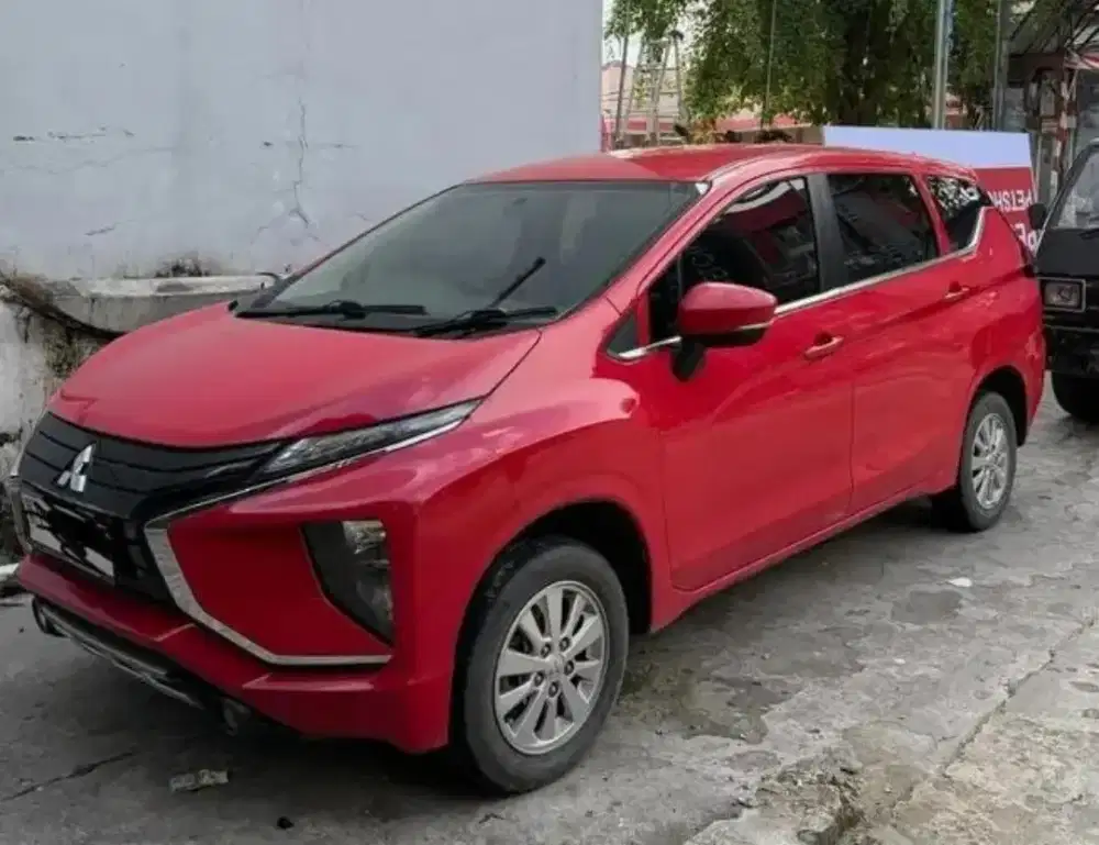 Mitsubishi Xpander 1.5 L GLS manual Tahun 2017