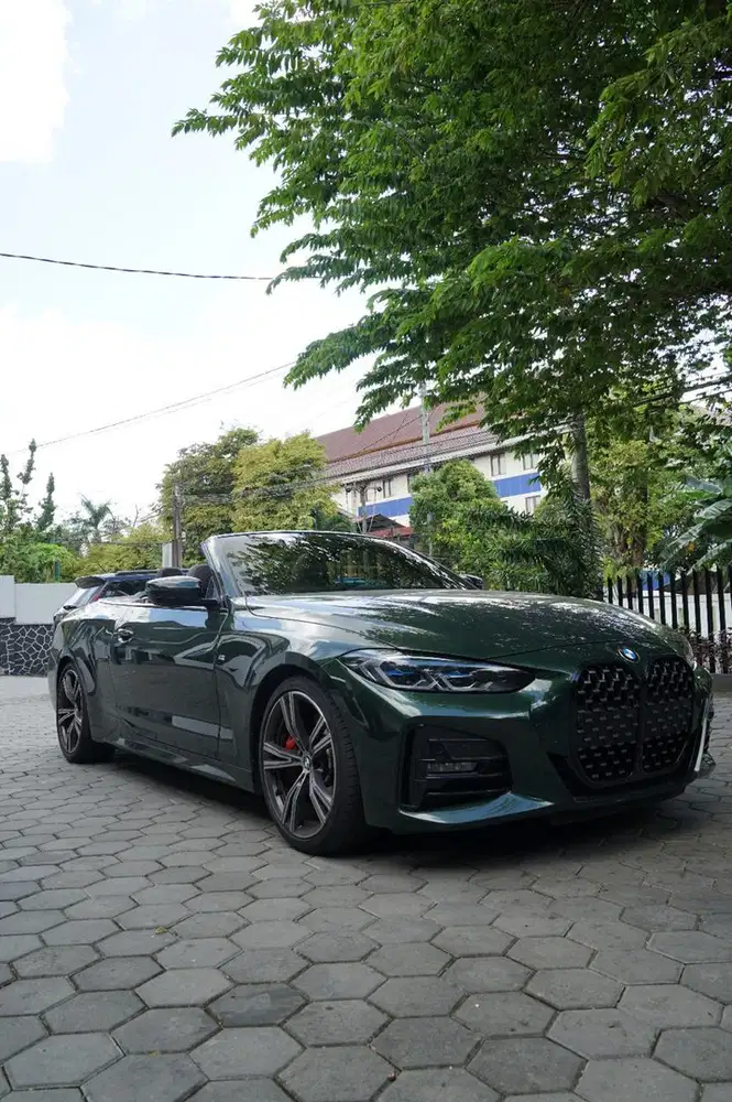 BMW 430i 2022 Bensin