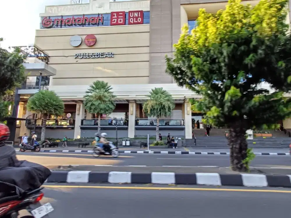 Lahan Strategis Dijual di Selatan Ambarukmo Plaza, Sertifikat SHM