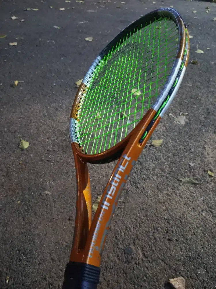 [Rare] Head Liquidmetal Instinct (The Maria Sharapova  Racket)