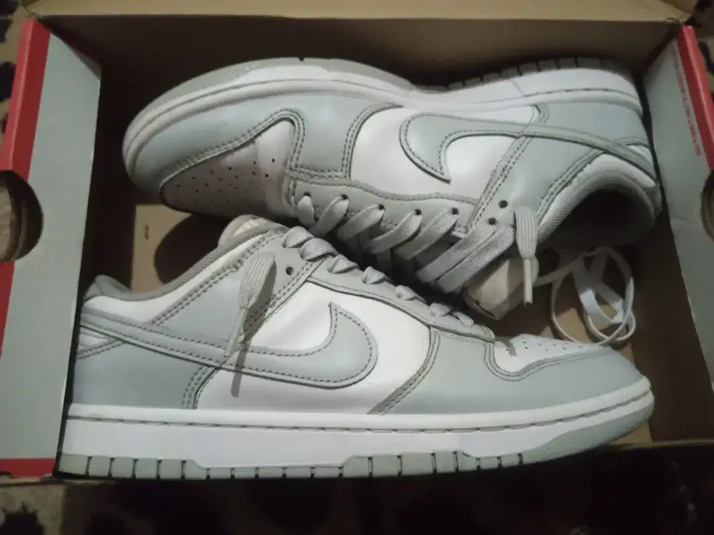 Sepatu Nike dunk retro