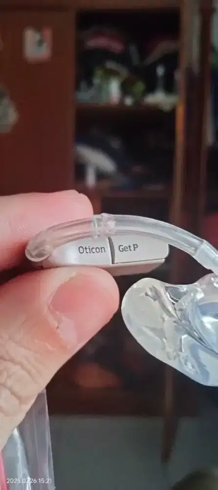 Alat Bantu Dengar Oticon