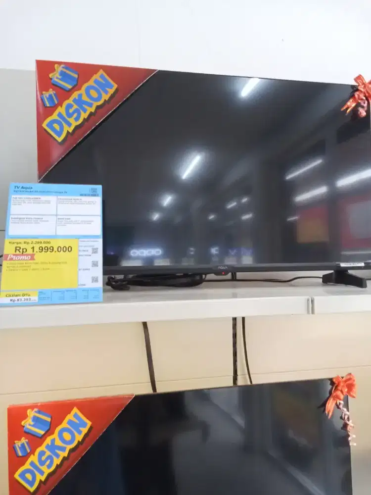 Tv Aqua 32 inch series