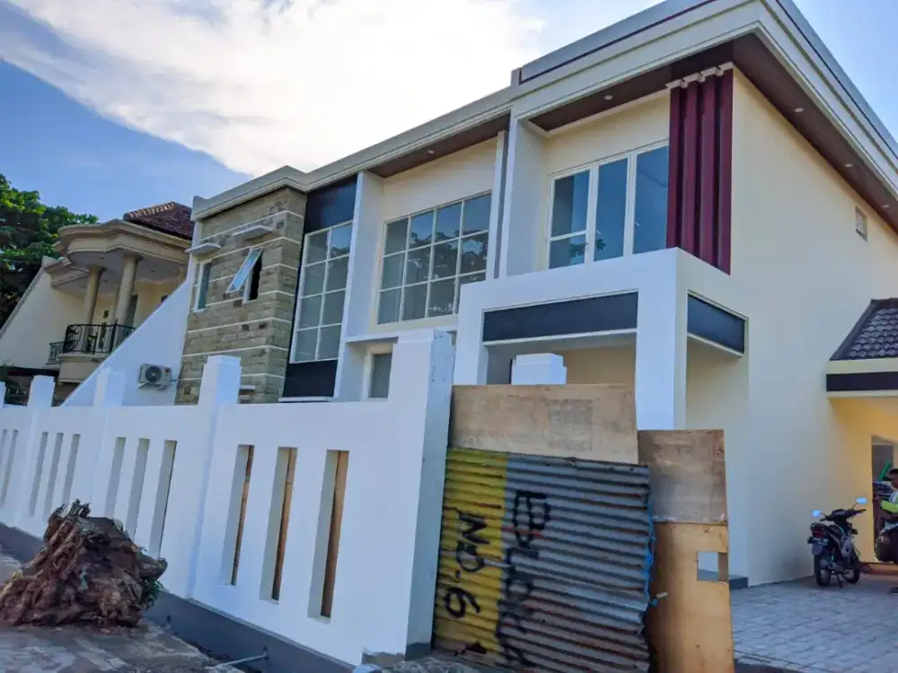 Jasa tukang bangunan dan renovasi