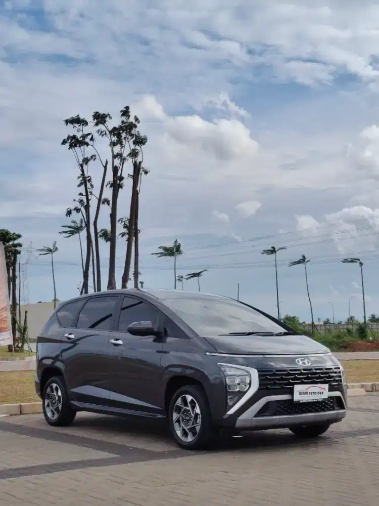 Hyundai Stargazer Prime 2024