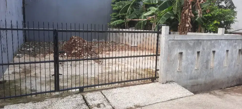 Jual BU 9,5 jt/m2 Tanah SHM Jl Pulo Indah 5