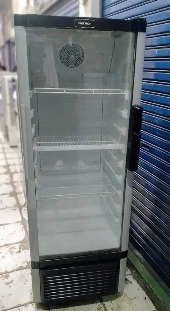 Showcase polytron mulus