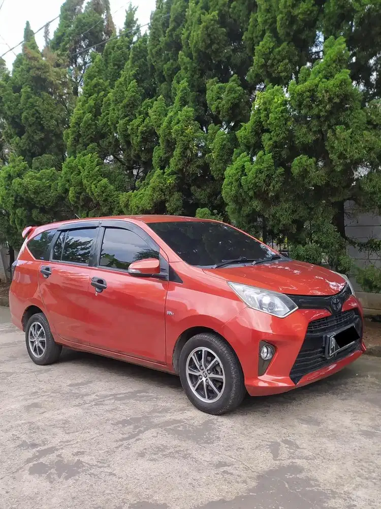 Toyota Calya 2018 Type G