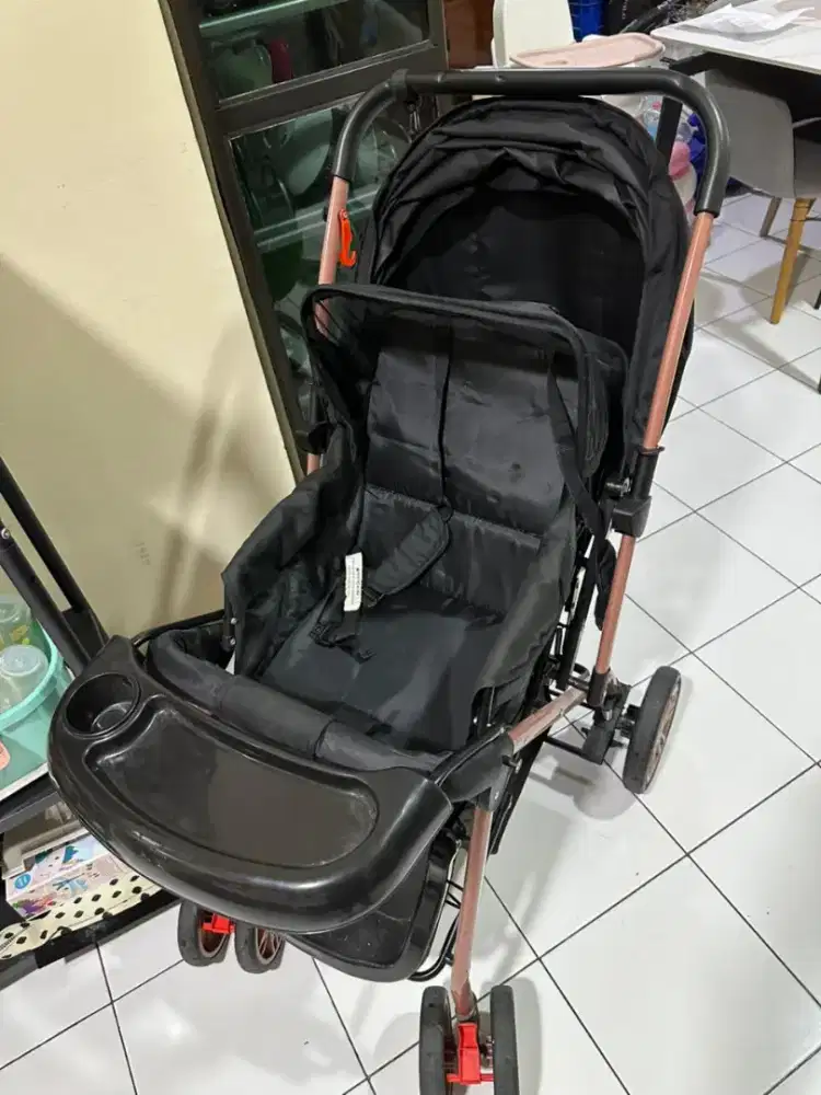 Stroller bayi traveler