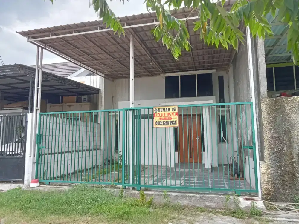 Dijual Cepat Rumah SHM