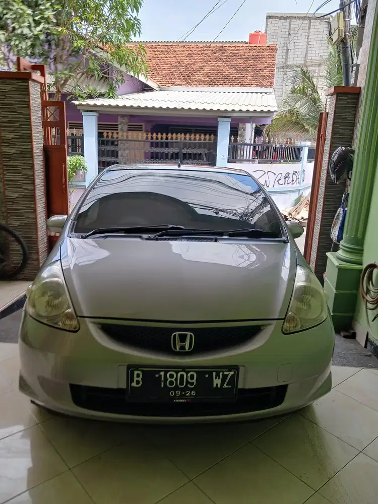 Honda Jazz 2006 Bensin