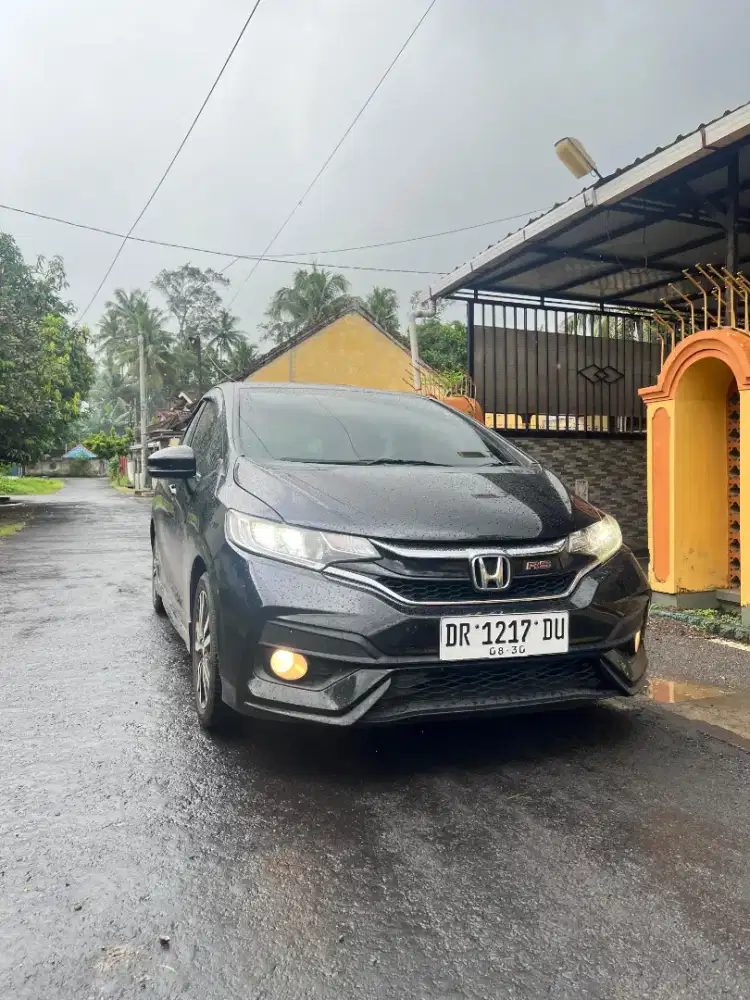 Jazz RS 1.5 Facelift