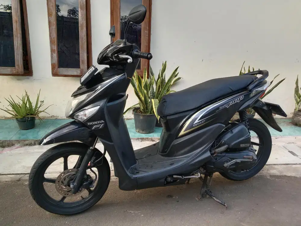 DIJUAL CEPAT BEAT POP 2015 SURAT LENGKAP