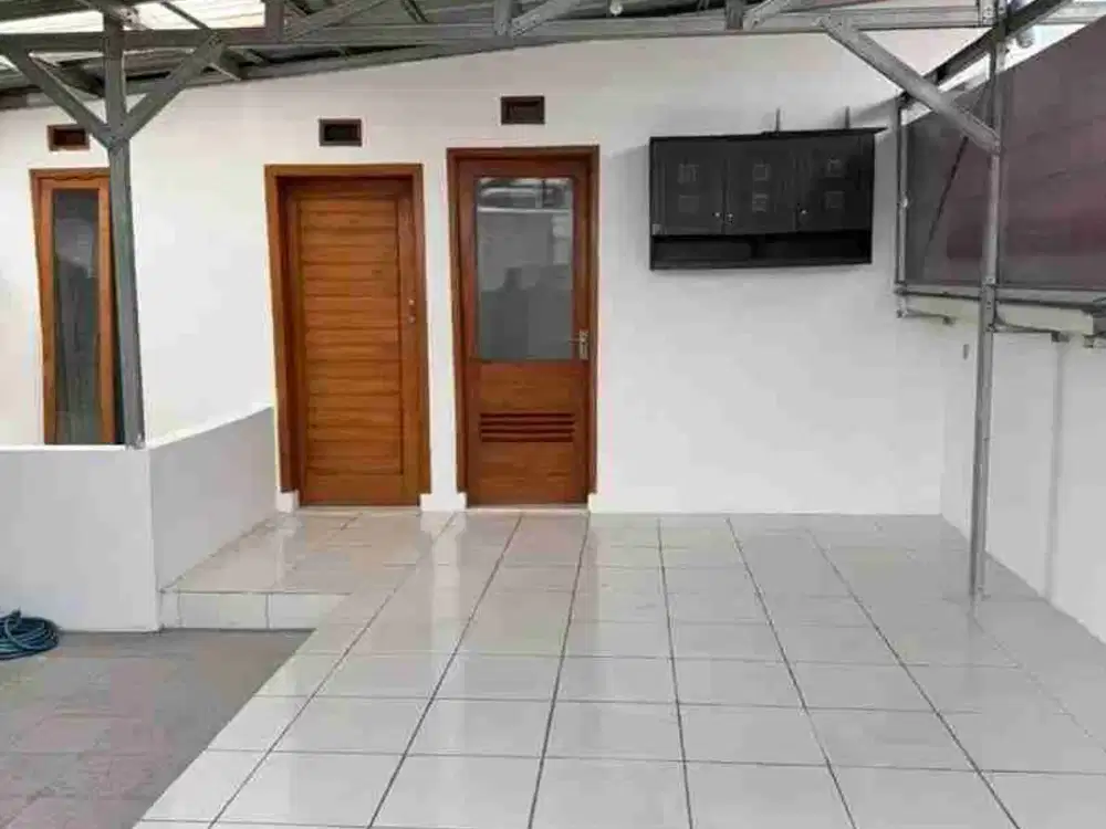 disewakan rumah siap huni nusa hijau cimahi