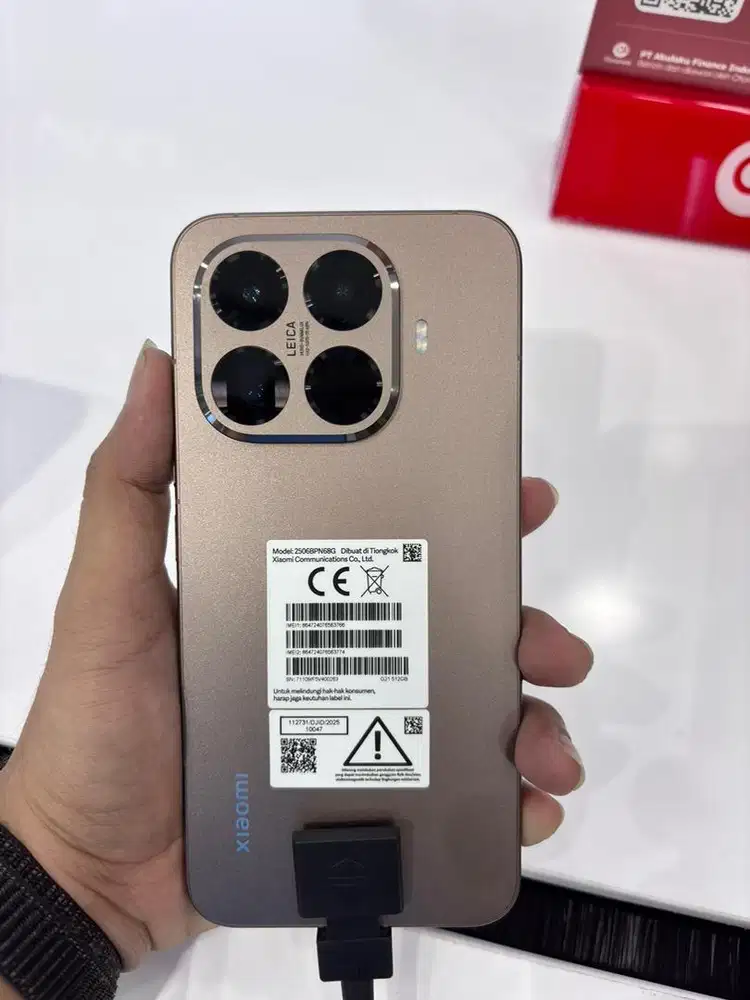 xiaomi 15T pro 12/512