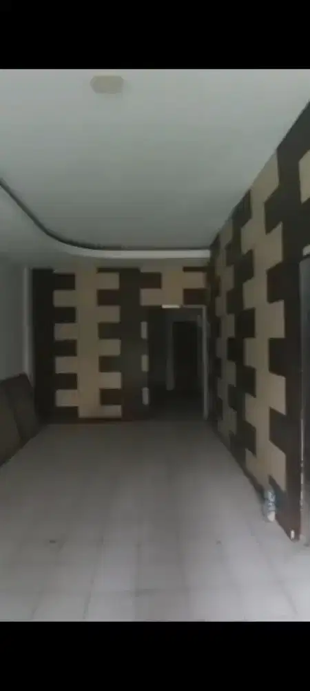 Dikontrakkan Cepat Ruko 3 Lantai