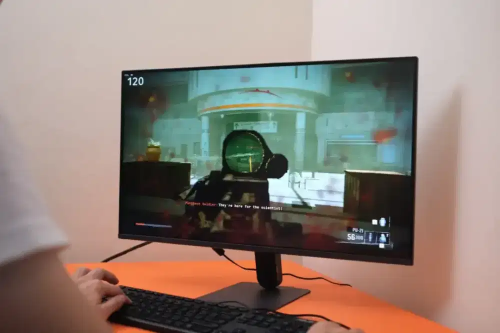 Monitor Led LG 27 inc UltraGear G4 27G411A