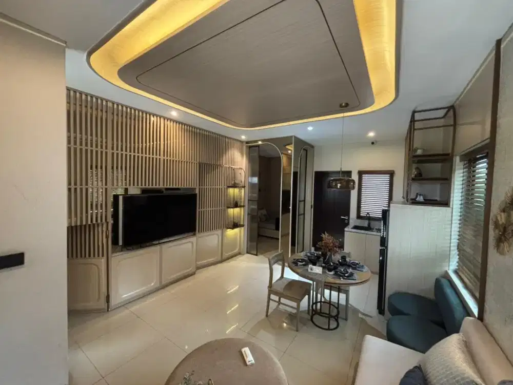 BATALAN RUMAH 2 LANTAI SAKURA  TANGERANG