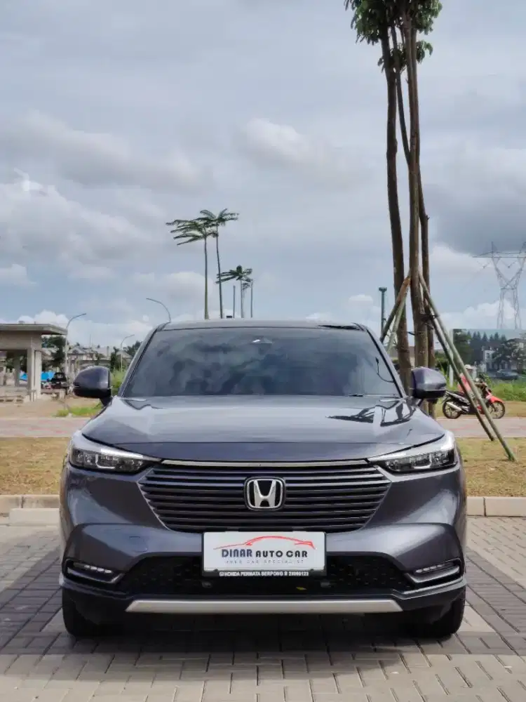 Honda HRV SE 2024 New Model