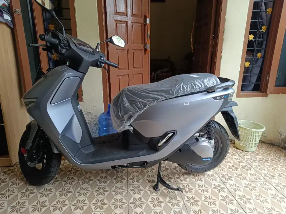 Honda CUV motor listrik 2025